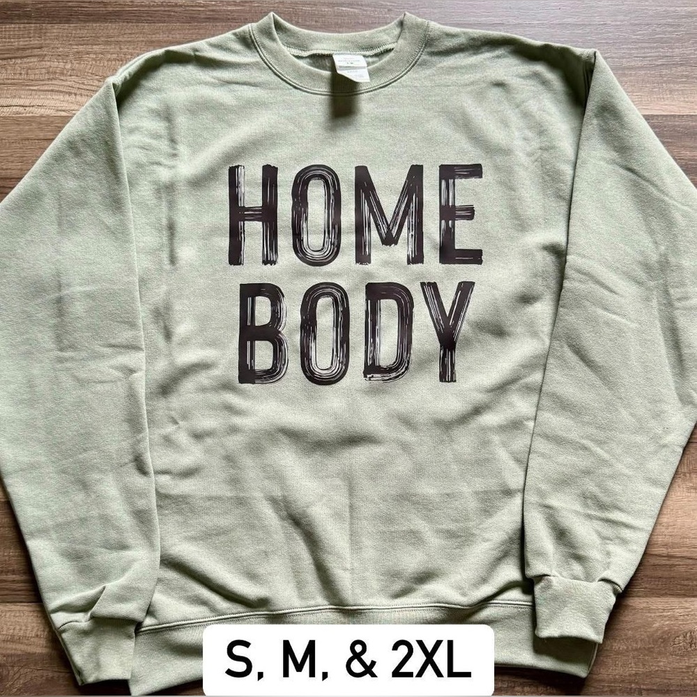 Homebody Crewneck